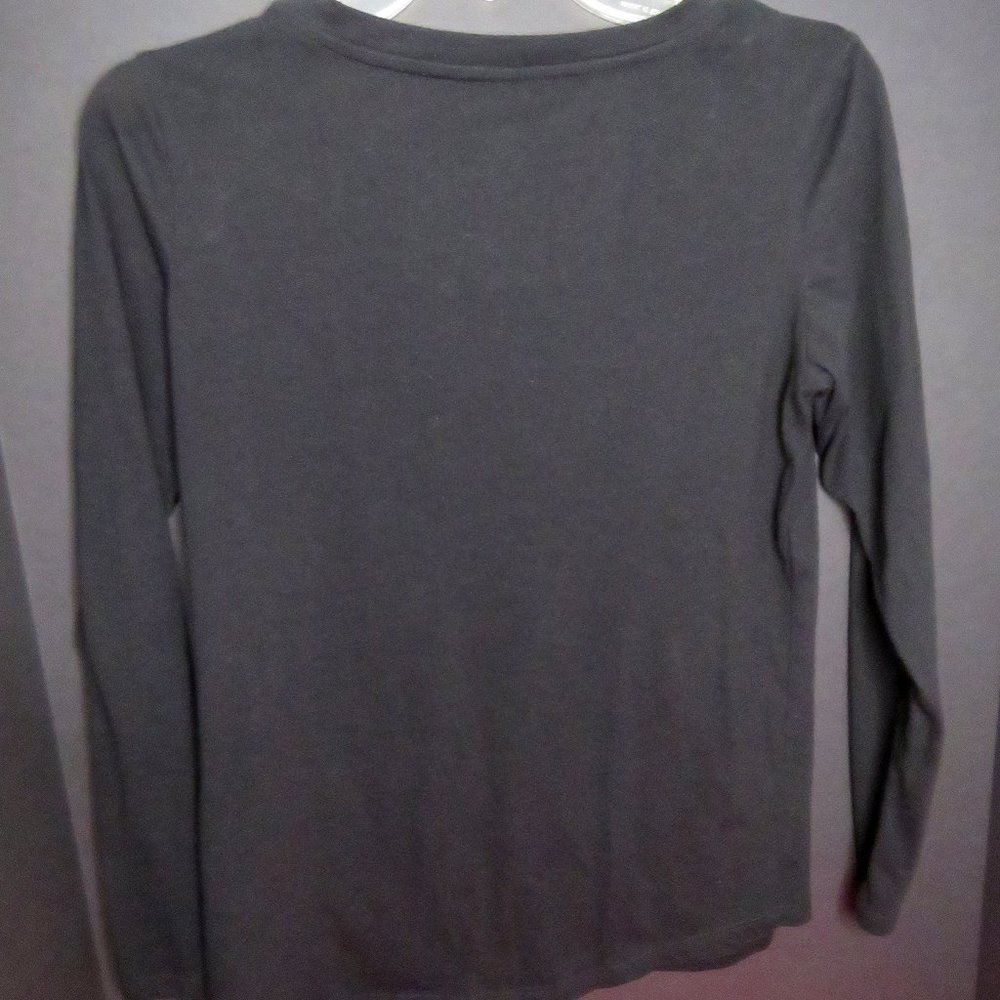 The Nightmare Before Christmas Women's Size 14/16 Long Sleeve T-Shirt + MousePad - Picture 5 of 10